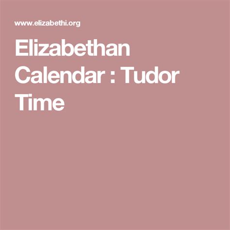 tudor 14 september|elizabethan calendar tudor time.